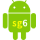 Aplicativo sg6 para Android