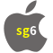 Aplicativo sg6 para iOS
