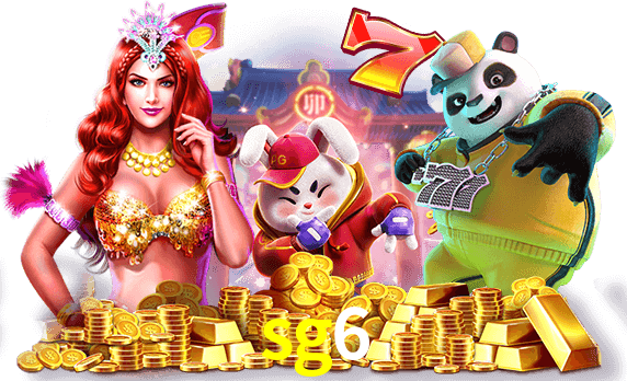 jogue em caça-níqueis ricos na sg6