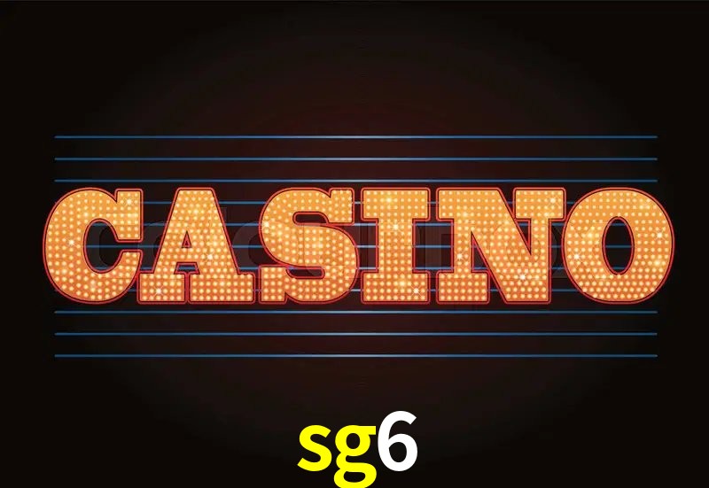 Bônus de Boas-vindas sg6