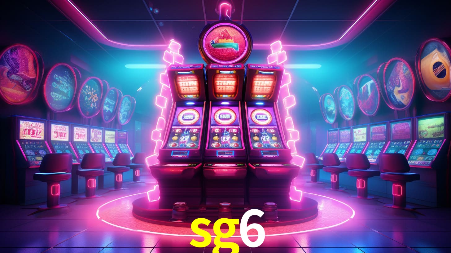 sg6 - ONLINE PLATAFORMA OFICIAL - sg6.com
