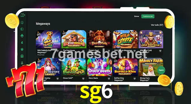 sg6 aplicativo