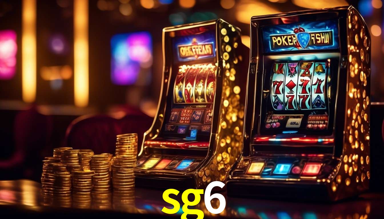 Inovações de Jogos na sg6: O Futuro das Experiências Interativas