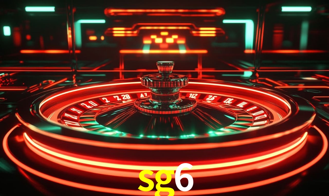 Descubra a Magia dos Jogos de Arcade no sg6