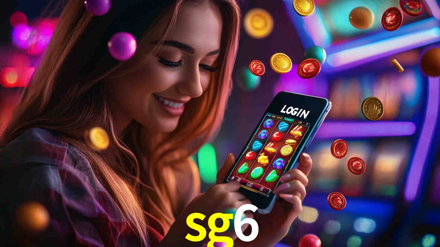 Sinta a adrenalina dos jogos de cassino com sg6