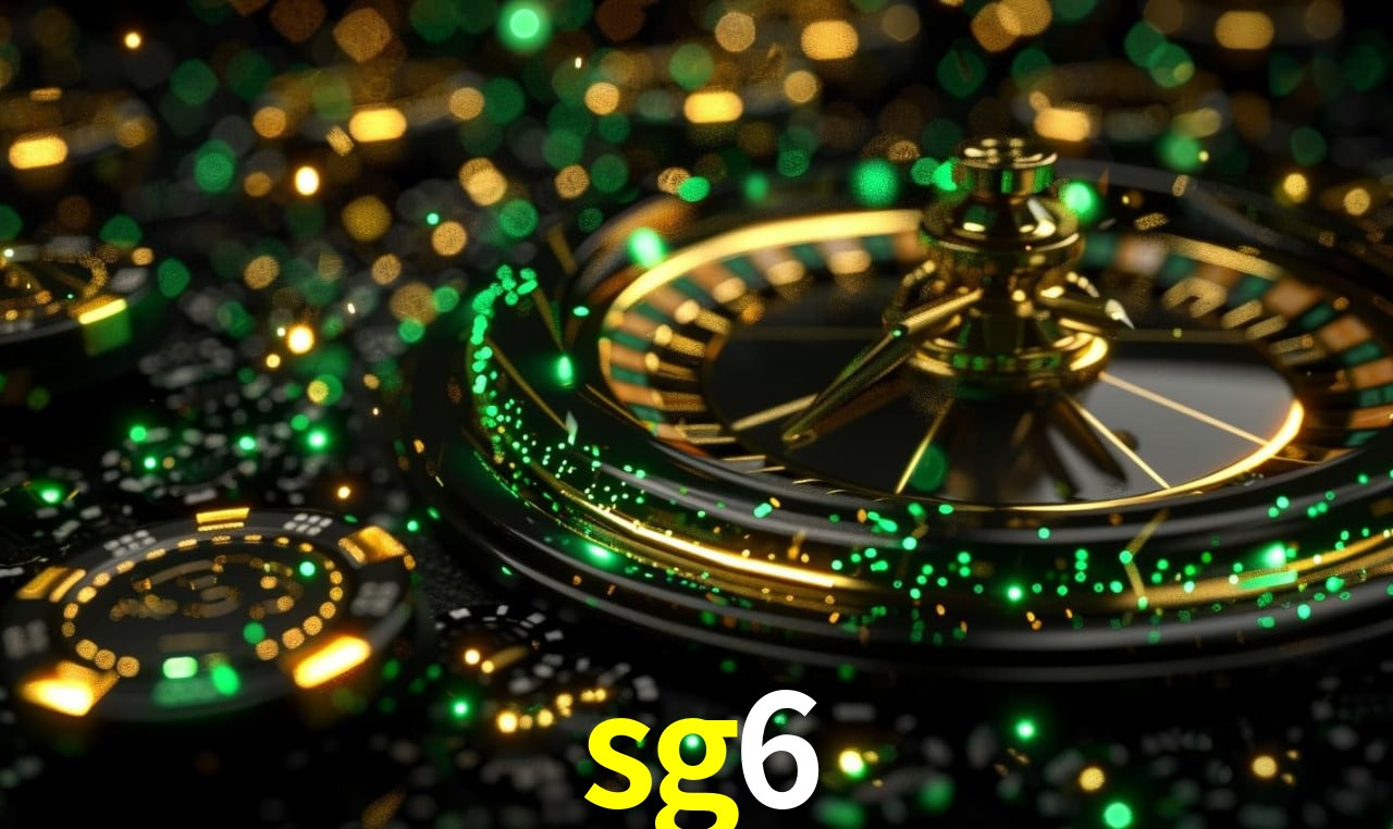 Slots com jackpots e giros grátis na sg6