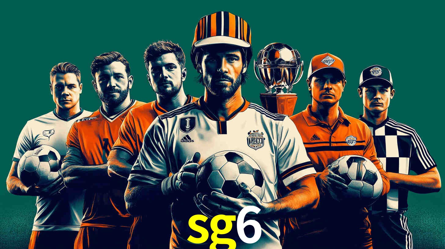Apostas Esportivas na sg6: Um Guia Completo