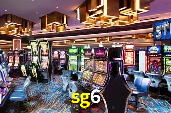 Inovações de Jogos na sg6: O Futuro das Experiências Interativas