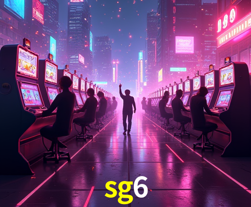 Jogos Exclusivos sg6