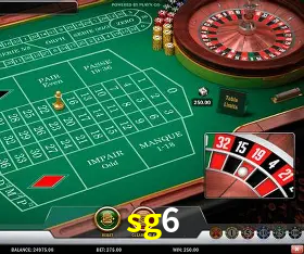 APP oficial da sg6 para mobile