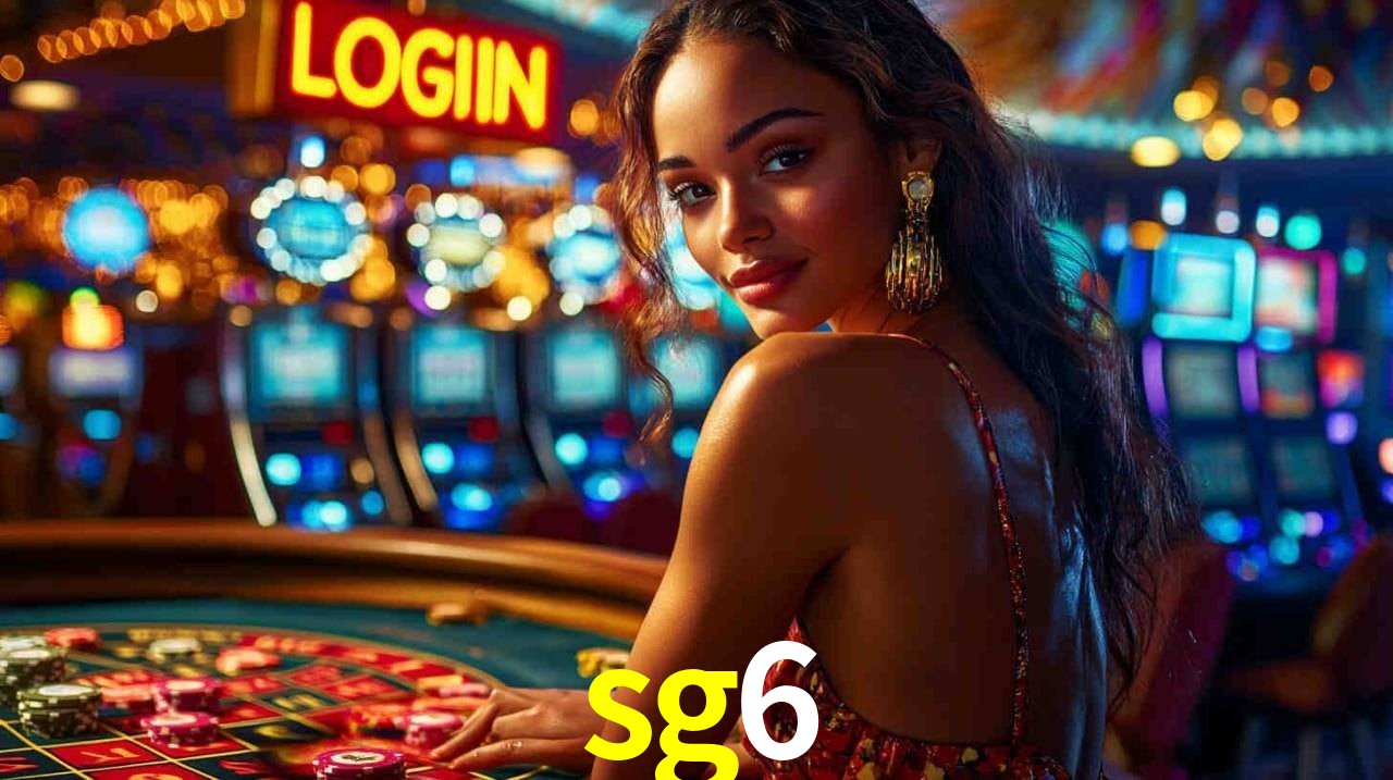 Jogos de Slot sg6