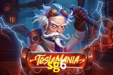 Provedores de Jogos sg6