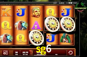 Apostas Esportivas na sg6: Um Guia Completo