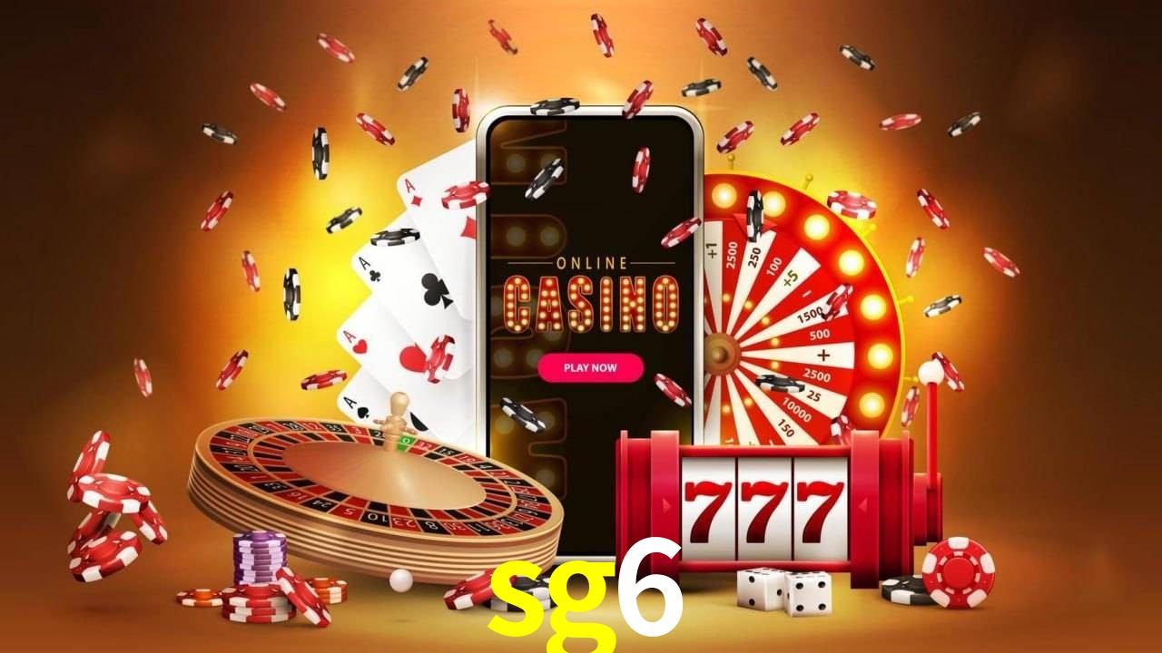 Casino Ao Vivo sg6