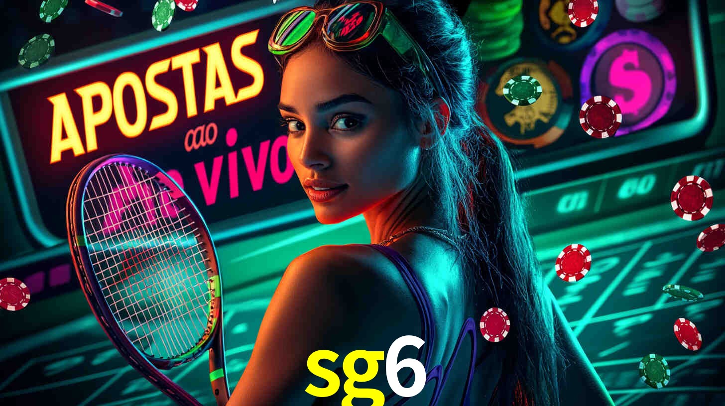 Apostas Esportivas na sg6: Um Guia Completo