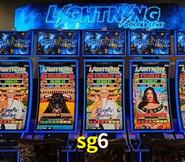 Descubra o Mundo do Cassino Online com sg6