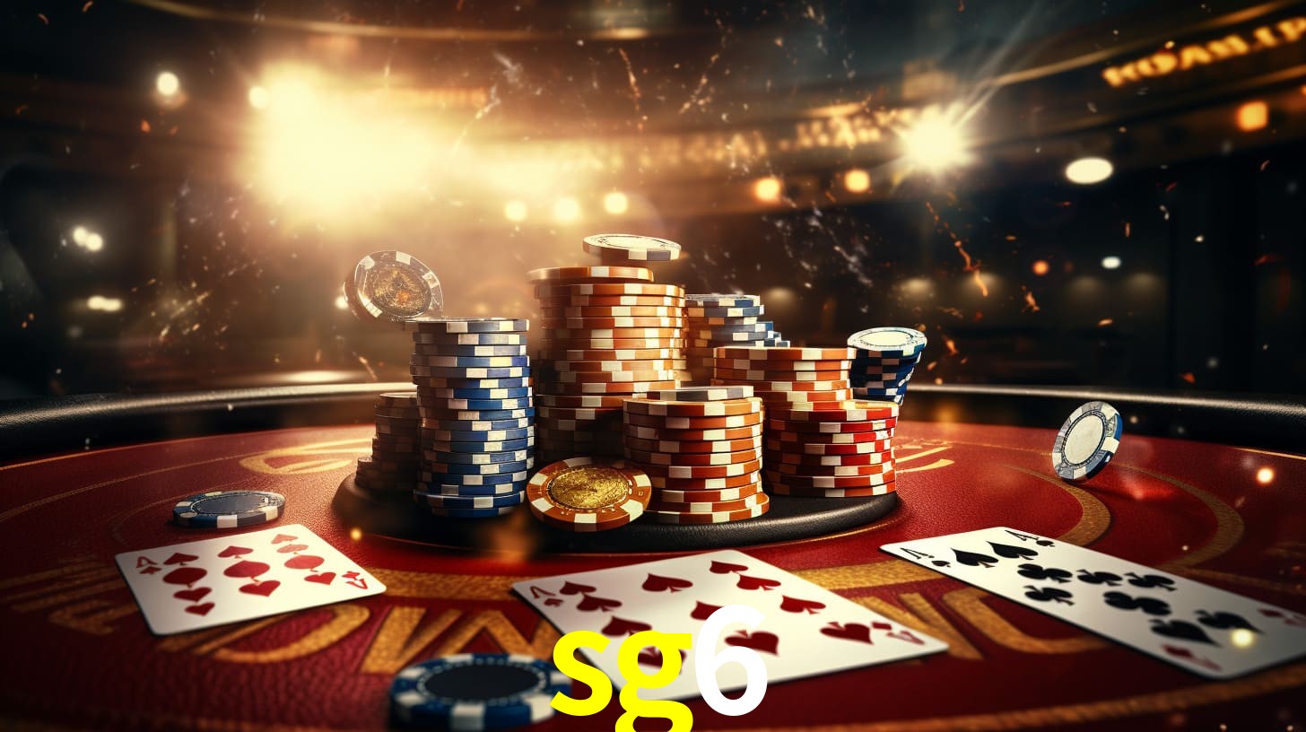Blackjack Table sg6